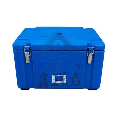 60L attrezzature di ristorazione di transito Eco-friendly PU Electric Isolato Food Pan Carrier Box