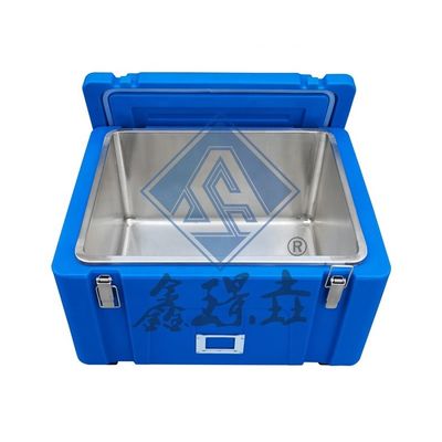 60L attrezzature di ristorazione di transito Eco-friendly PU Electric Isolato Food Pan Carrier Box