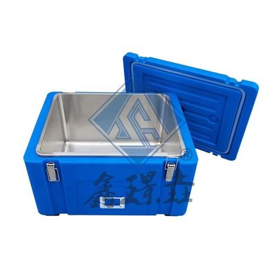 60L attrezzature di ristorazione di transito Eco-friendly PU Electric Isolato Food Pan Carrier Box