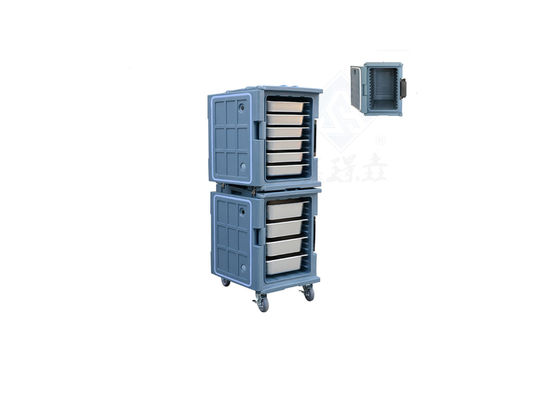 Casella isolante per rotomolding per temperatura di cucina 240L Volume e materiale di schiuma termica