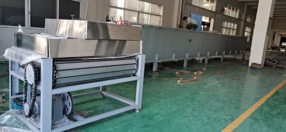 Forno a galleria facile da usare per il tostapane di pita nella panetteria industriale