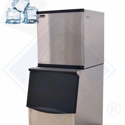 Rivoluzionate la vostra barca da pesca con una macchina per fare il ghiaccio veloce e i cubi di ghiaccio da 500 kg