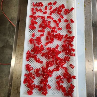 Macchina per la produzione di caramelle gommose e gelatine nel 2022