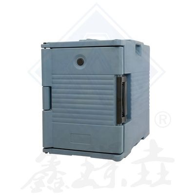 Casella di raffreddamento rigido rotomoldata facilmente pulita con dimensioni personalizzate e isolamento termico