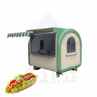Tornado Potato Food Cart Mobile Food Steamer Cart con ruote 180*80*80 Portatile