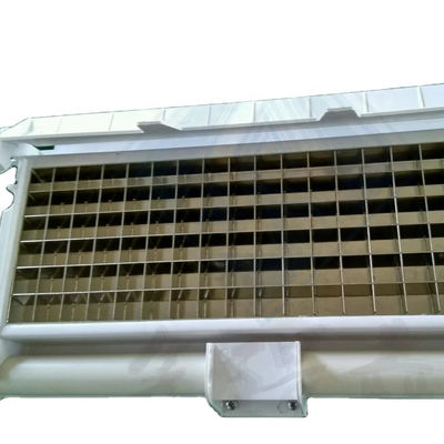 220V 5x18 97 kg/giorno Evaporatore industriale commerciale per macchine automatiche di produzione di cubetti di ghiaccio