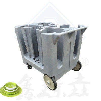 Altre forniture alberghiere ristoranti attrezzature da cucina carrello da piatti per cucina multicolore