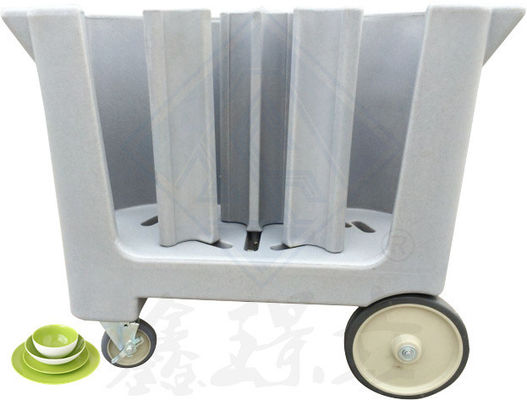 Altre forniture alberghiere ristoranti attrezzature da cucina carrello da piatti per cucina multicolore