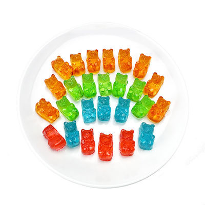 Linea di deposizione di gelatine con alta produttività guidata dalla tecnologia a sfera automatica