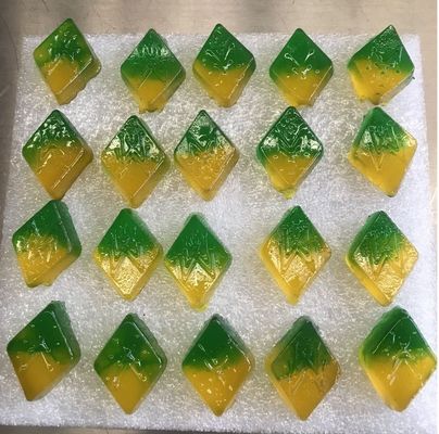 Linea di deposizione di gelatine con alta produttività guidata dalla tecnologia a sfera automatica