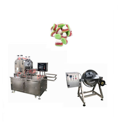 1900*900*1620mm Gelatina semiautomatica per la produzione di caramelle
