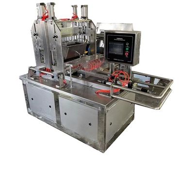 Macchine per gomma da masticare progettate in modo efficiente
