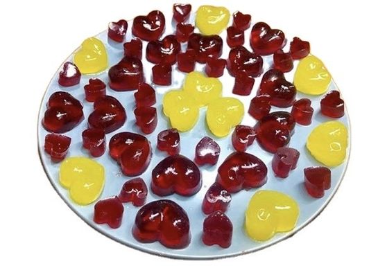 Macchine per gomma da masticare progettate in modo efficiente