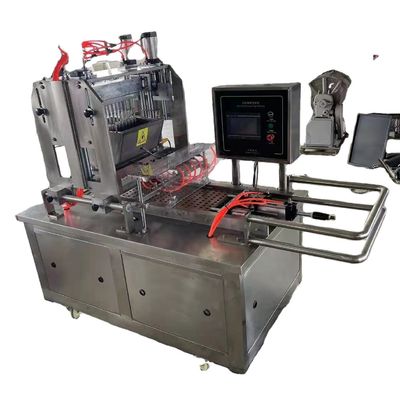 Macchine per gomma da masticare progettate in modo efficiente