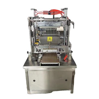 Macchine per gomma da masticare progettate in modo efficiente