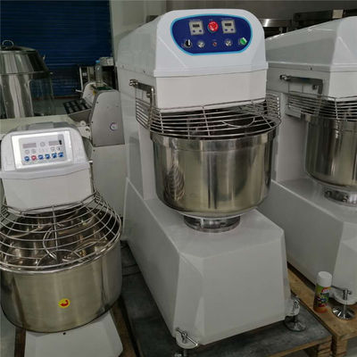 540*710*850MM Miscelatore di pasta a spirale per pane industriale per fabbrica di ortaggi