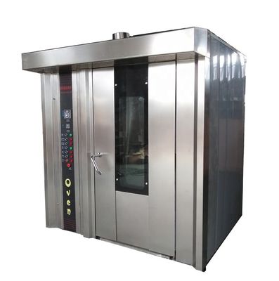 Forno di alimentazione standard 380V-50Hz-3P/380V-60Hz-3P per la cottura di pane e biscotti Pita