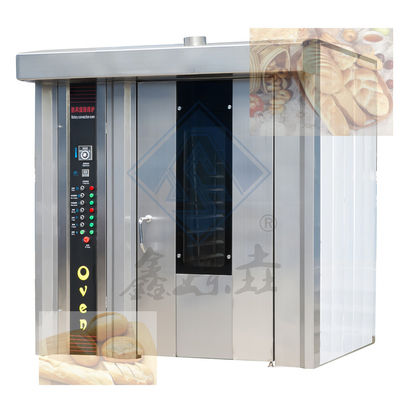 Macchine per la lavorazione degli alimenti Panetteria Forno rotativo Forno da forno Panetteria Forno automatico