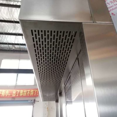 Set completo di forno da forno per pane a cupcake Forno a gas diesel per biscotti morbidi e duri