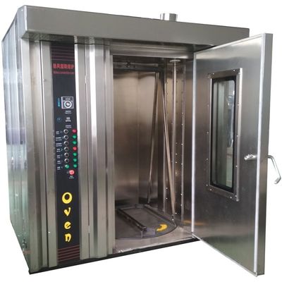 16 32 vassoi Gas Italia Bruciatore Forno industriale forno da forno per la produzione di pane francese