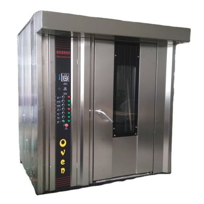 2000*1800*2200mm Voltaggio 220V/380V Forno a gas Panetteria