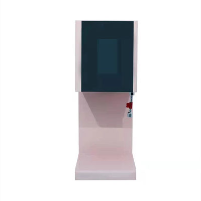 Materiale di alloggiamento Acciaio inossidabile JYT-5P 2022 Macchina automatica per la produzione di tè con 12 funzioni