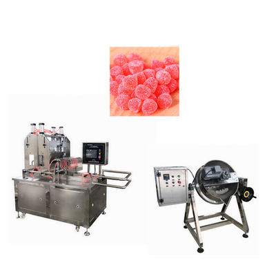Produzione Depositori di fagioli, gelatine, caramelle per altre industrie Capacità 500 kg
