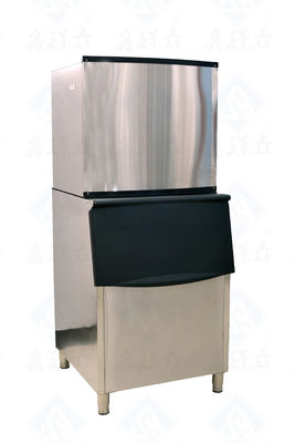 ICE CUBE 2022 Automatic Ice Maker per la produzione di ghiaccio su larga scala Capacità 1000Kg