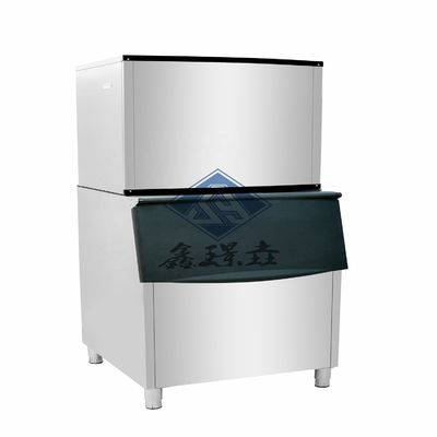 ICE CUBE 2022 Automatic Ice Maker per la produzione di ghiaccio su larga scala Capacità 1000Kg