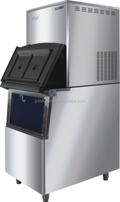 ICE CUBE 2022 Automatic Ice Maker per la produzione di ghiaccio su larga scala Capacità 1000Kg
