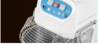 50L/80L/100L/200L Industrial Bread Spiral Paste Mixer in acciaio inox per uso commerciale