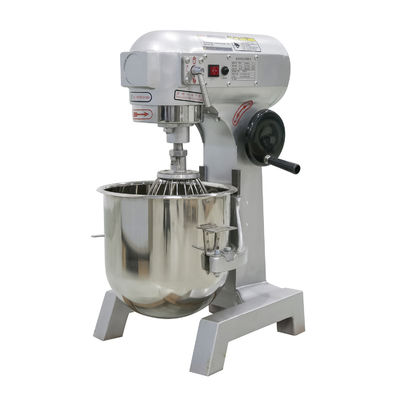 Home 60L Miscelatore planetario Macchina di miscelazione di farina Miscelatore di pasta Miscelatore alimentare con standard