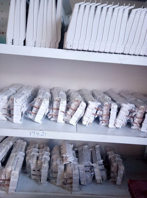 Macchina per la fabbricazione di ghiaccio con evaporatore di ghiaccio da 120 kg per apparecchiature domestiche e alimentari