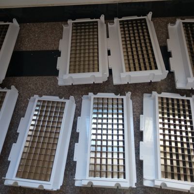 Macchina per la fabbricazione di ghiaccio con evaporatore di ghiaccio da 120 kg per apparecchiature domestiche e alimentari