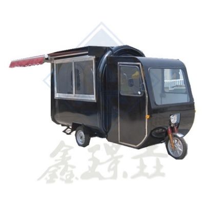 Il Mobile Food Business è diventato facile: un camion alimentare personalizzato con cucina completa