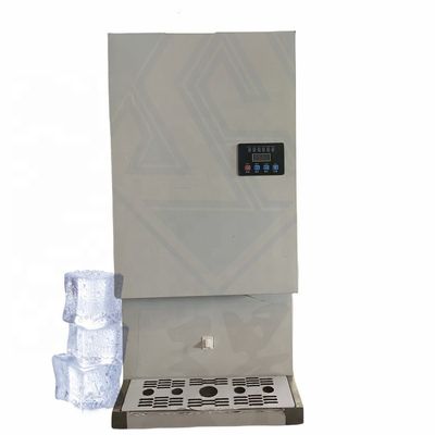 Fusheng Compressor Cube Ice Cube Maker per la produzione di ghiaccio di cristallo in commercio
