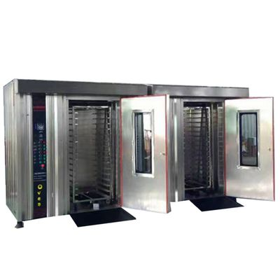 380V grande pollo arrosto maiale allattante carne bovina maiale strumentazione da forno 2000x1800x2200mm