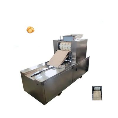 3kw Industrial Soft Biscuit Machine per biscotti a burro croccante e biscotti al formaggio