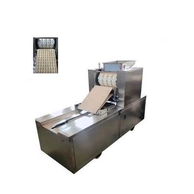 3kw Industrial Soft Biscuit Machine per biscotti a burro croccante e biscotti al formaggio