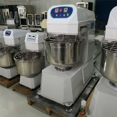 Miscelatore di pasta ad alta produttività da 110 kg per panetteria/commerciale Miscelatore di pasta da 100 kg