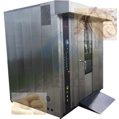Intervallo di temperatura Temperatura ambiente 400 Forno automatico rotativo per la cottura del pane