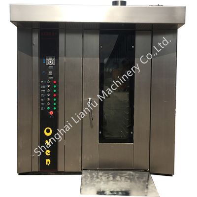 Apparecchiature da forno da forno a vapore e 16 vassoi