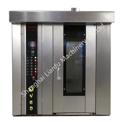 Apparecchiature da forno da forno a vapore e 16 vassoi