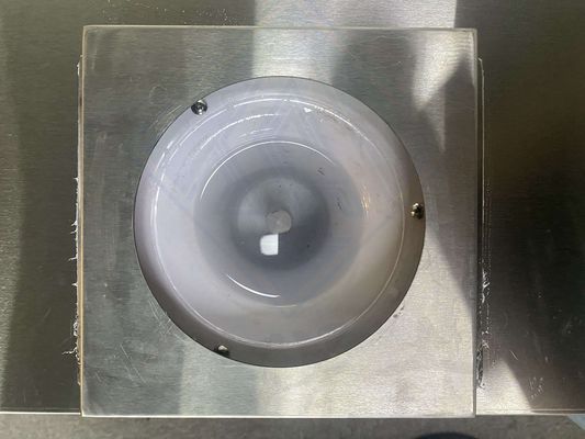 Macchina per la fabbricazione di ghiaccio di 120 kg completamente automatica sul mercato industriale con tecnologia intelligente