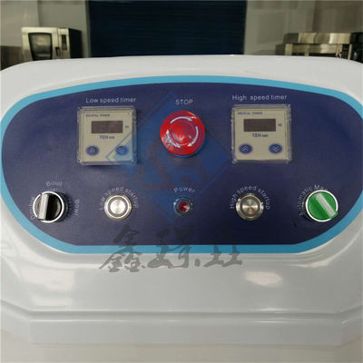 Mixer planetario automatico per pasta di pane in cucina da forno