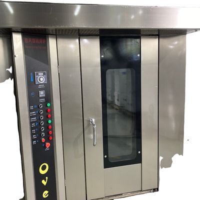 1800X2000X2200mm Macchina per il forno industriale per il pane Perfetto per i negozi di riparazione di macchinari