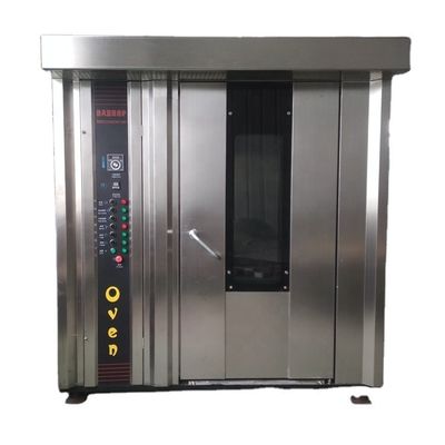 Tavolo di carico del forno rotativo quantità di 32 pezzi per forno per biscotti o pane