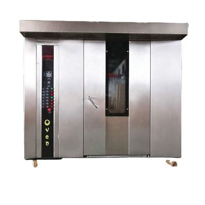 Tavolo di carico del forno rotativo quantità di 32 pezzi per forno per biscotti o pane