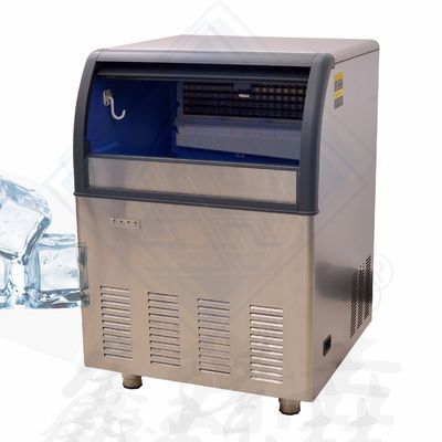 Macchina per la fabbricazione di cubetti di ghiaccio da 600W per aziende di ristorazione