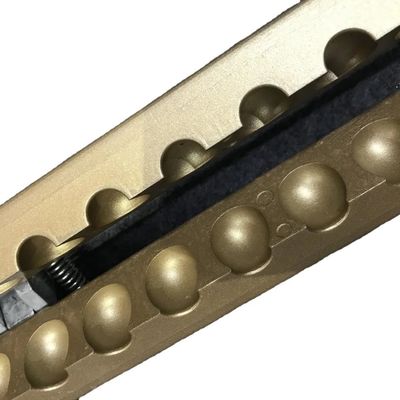 Macchina automatica per la produzione di caramelle con gelatina